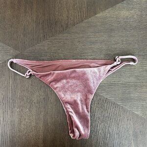 Billabong - Velvet Pink Bikini Bottom